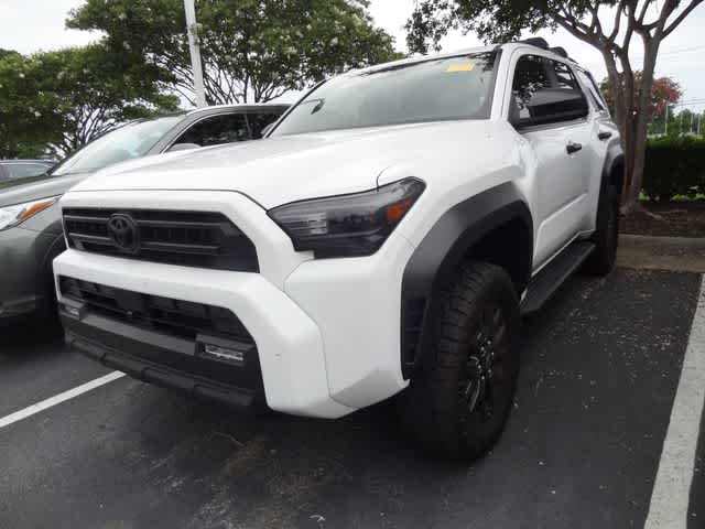 Thumbnail: 2025 Toyota 4Runner - 1