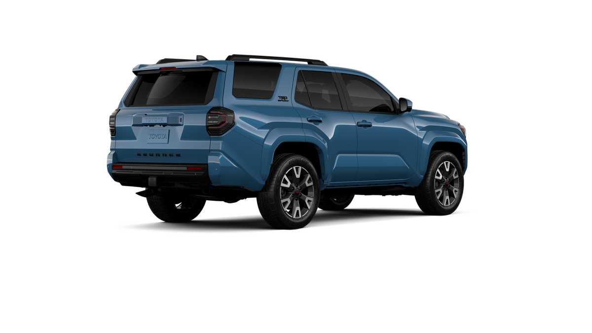 Thumbnail: 2026 Toyota 4Runner - 10