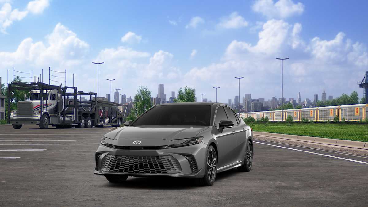 Thumbnail: 2026 Toyota Camry - 17
