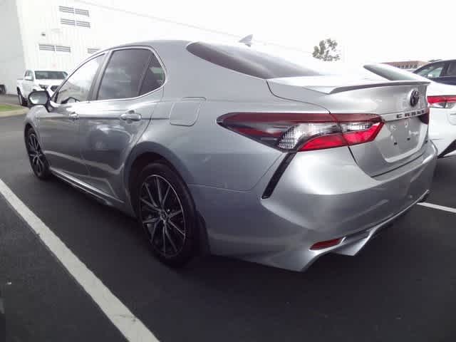 Thumbnail: 2024 Toyota Camry - 4