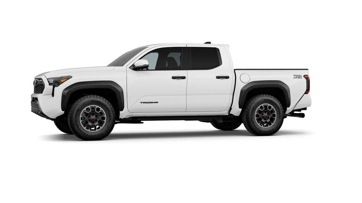 Thumbnail: 2025 Toyota Tacoma - 3