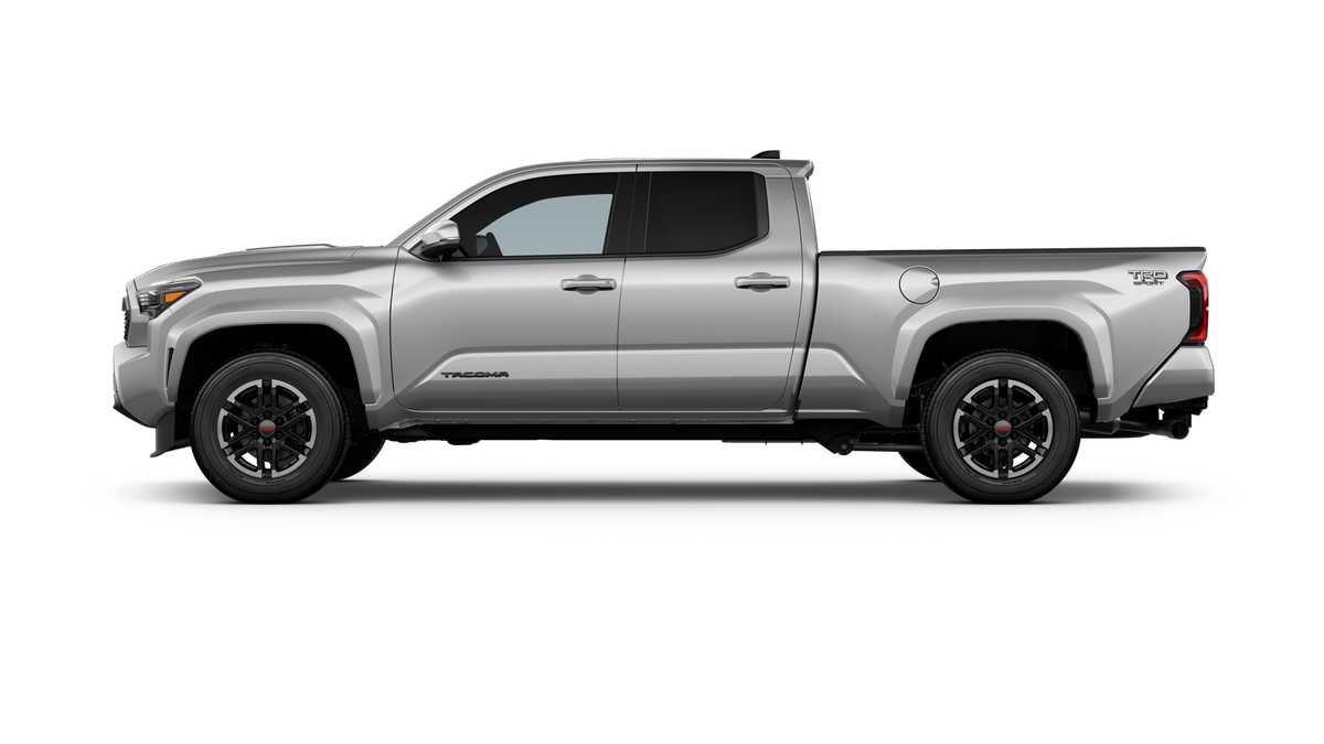 Thumbnail: 2025 Toyota Tacoma - 4