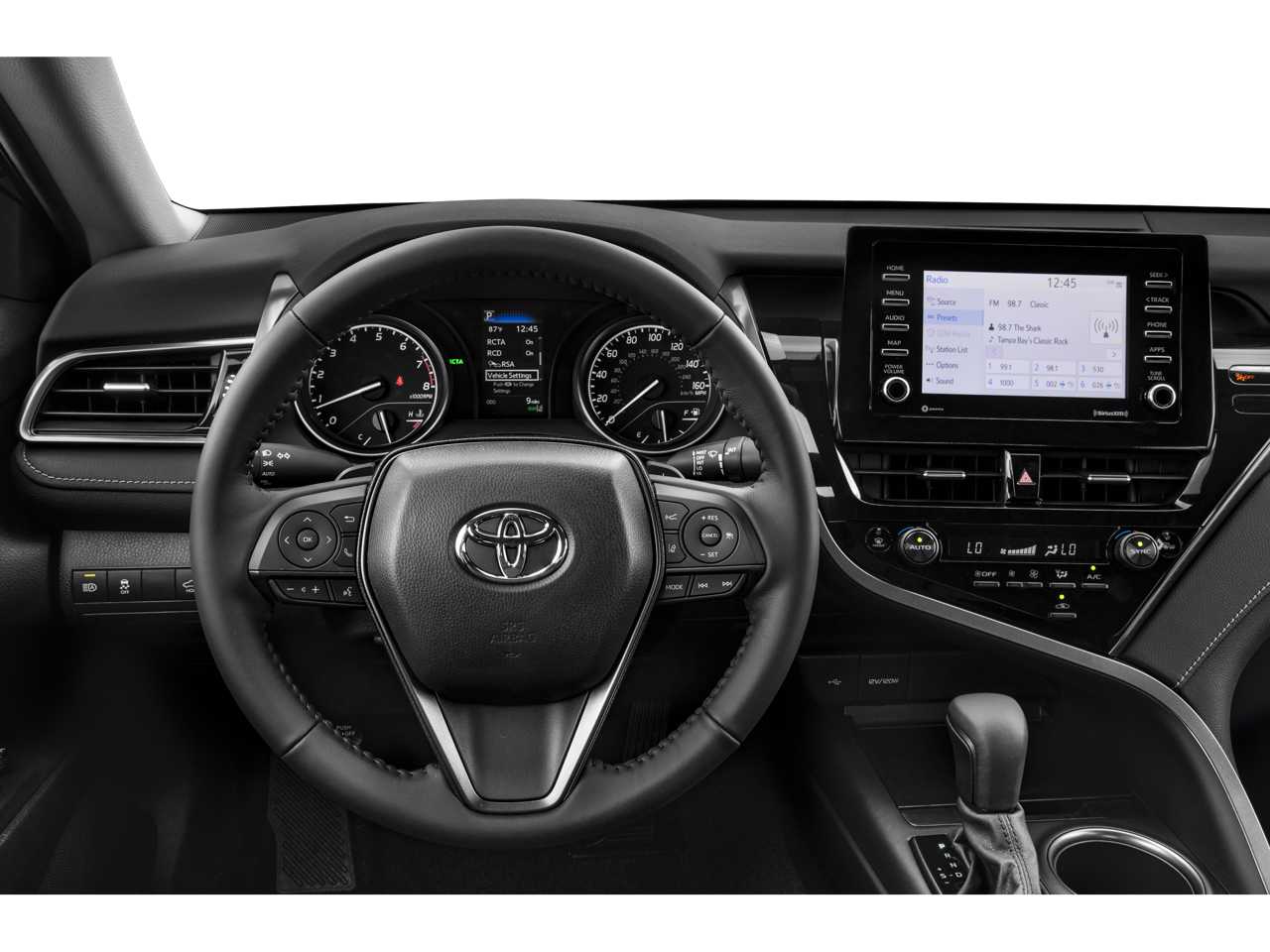 Thumbnail: 2023 Toyota Camry - 7