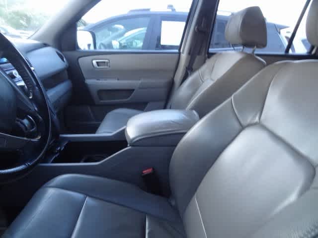 Thumbnail: 2013 Honda Pilot - 8