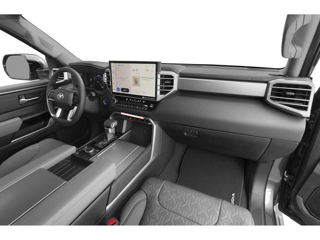 Thumbnail: 2024 Toyota Sequoia - 11