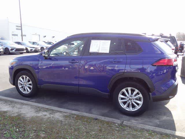 Thumbnail: 2025 Toyota Corolla Cross - 9