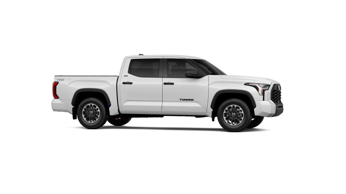 Thumbnail: 2025 Toyota Tundra - 13