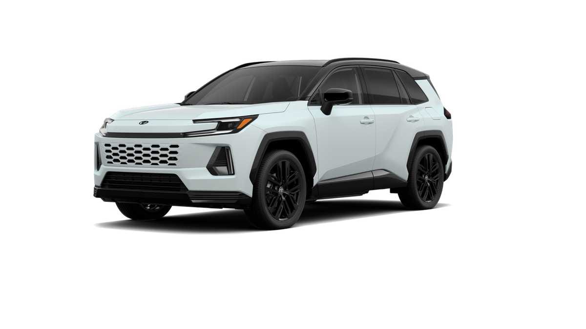 Thumbnail: 2026 Toyota RAV4 - 1