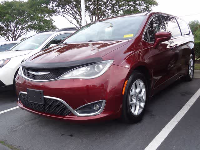 2018 Chrysler Pacifica Touring Plus -
                  Chesapeake, VA