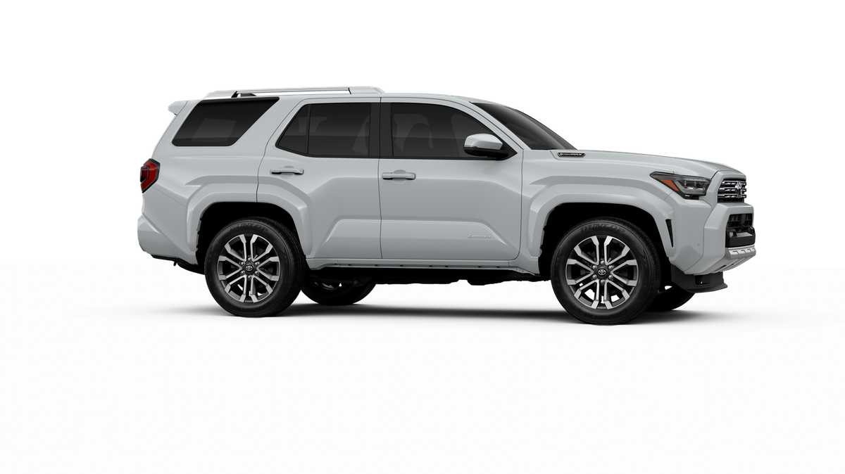 Thumbnail: 2025 Toyota 4Runner - 13