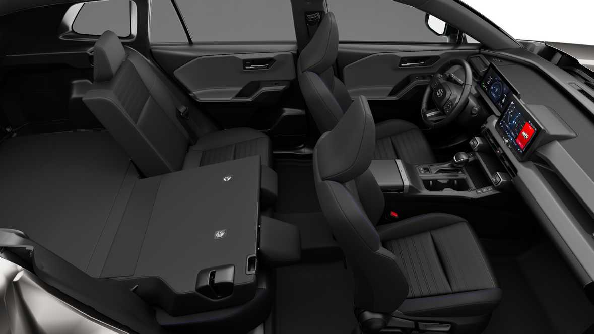 Thumbnail: 2026 Toyota RAV4 - 8