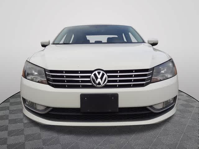 Thumbnail: 2014 Volkswagen Passat - 5