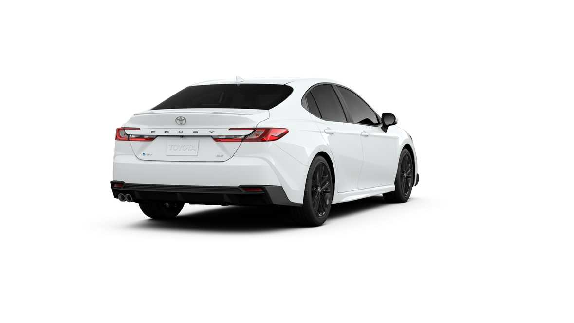 Thumbnail: 2025 Toyota Camry - 9