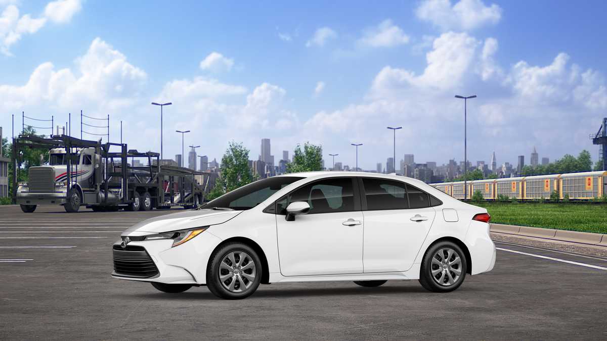 Thumbnail: 2026 Toyota Corolla - 3