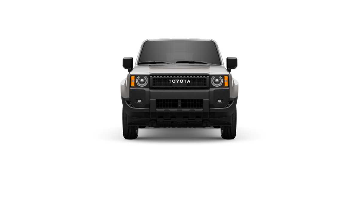 Thumbnail: 2026 Toyota Land Cruiser - 17