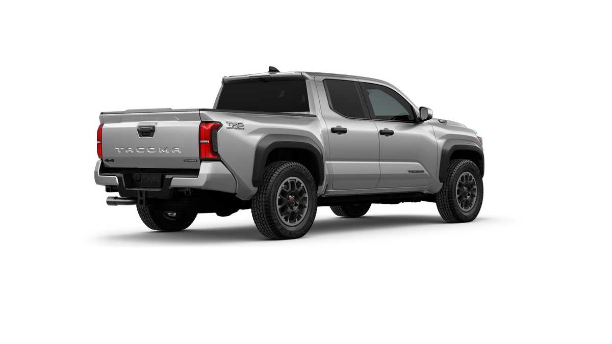 Thumbnail: 2025 Toyota Tacoma - 10