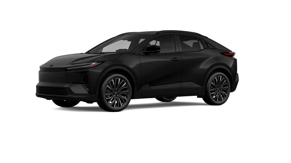 Thumbnail: 2026 Toyota C-HR - 2