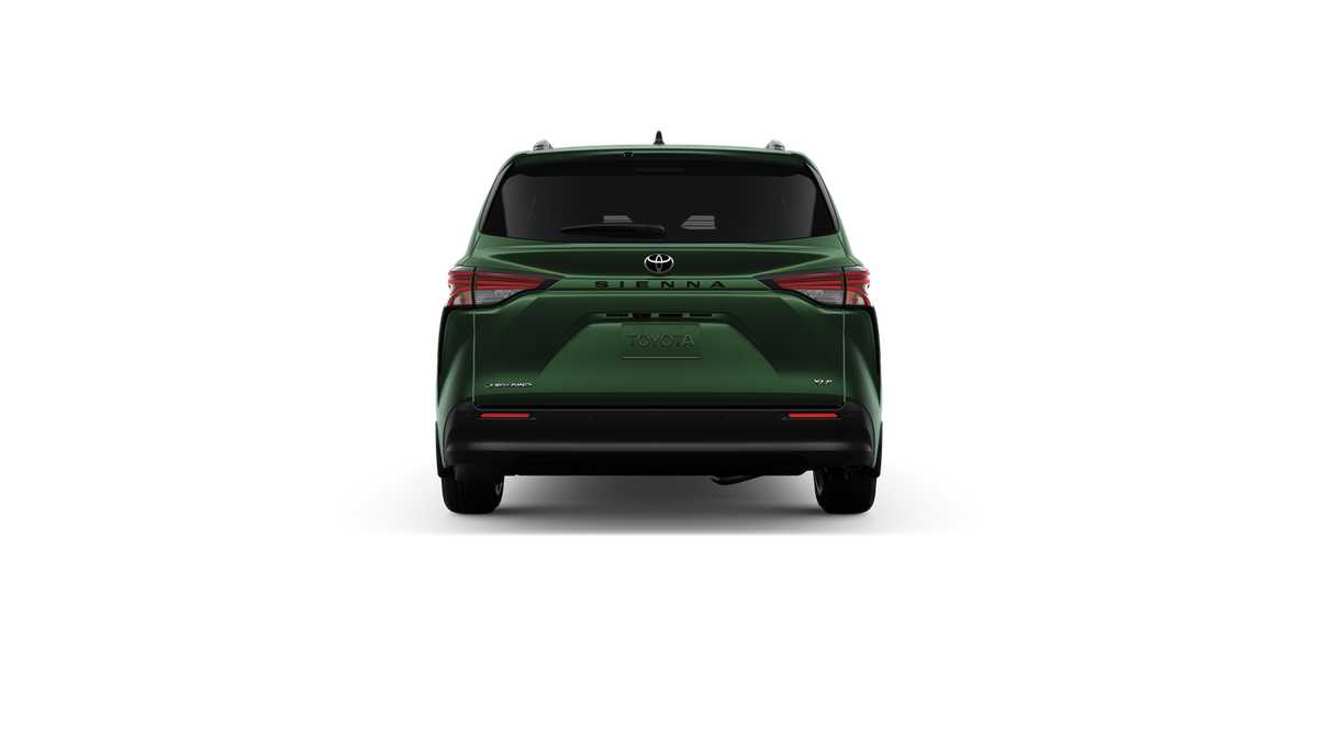 Thumbnail: 2026 Toyota Sienna - 8