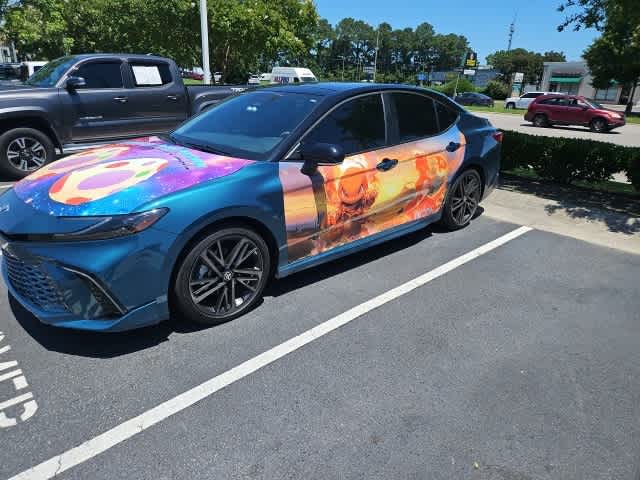 Thumbnail: 2025 Toyota Camry - 4
