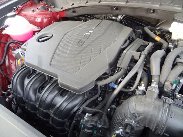 Thumbnail: 2025 Hyundai Tucson - 40