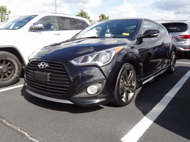 2015 Hyundai Veloster Turbo -
                  Chesapeake, VA