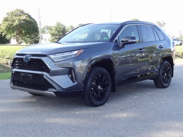 Thumbnail: 2024 Toyota RAV4 - 1