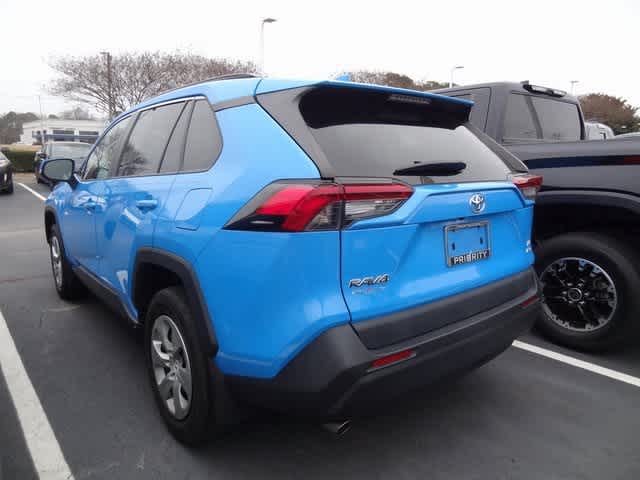 Thumbnail: 2019 Toyota RAV4 - 4