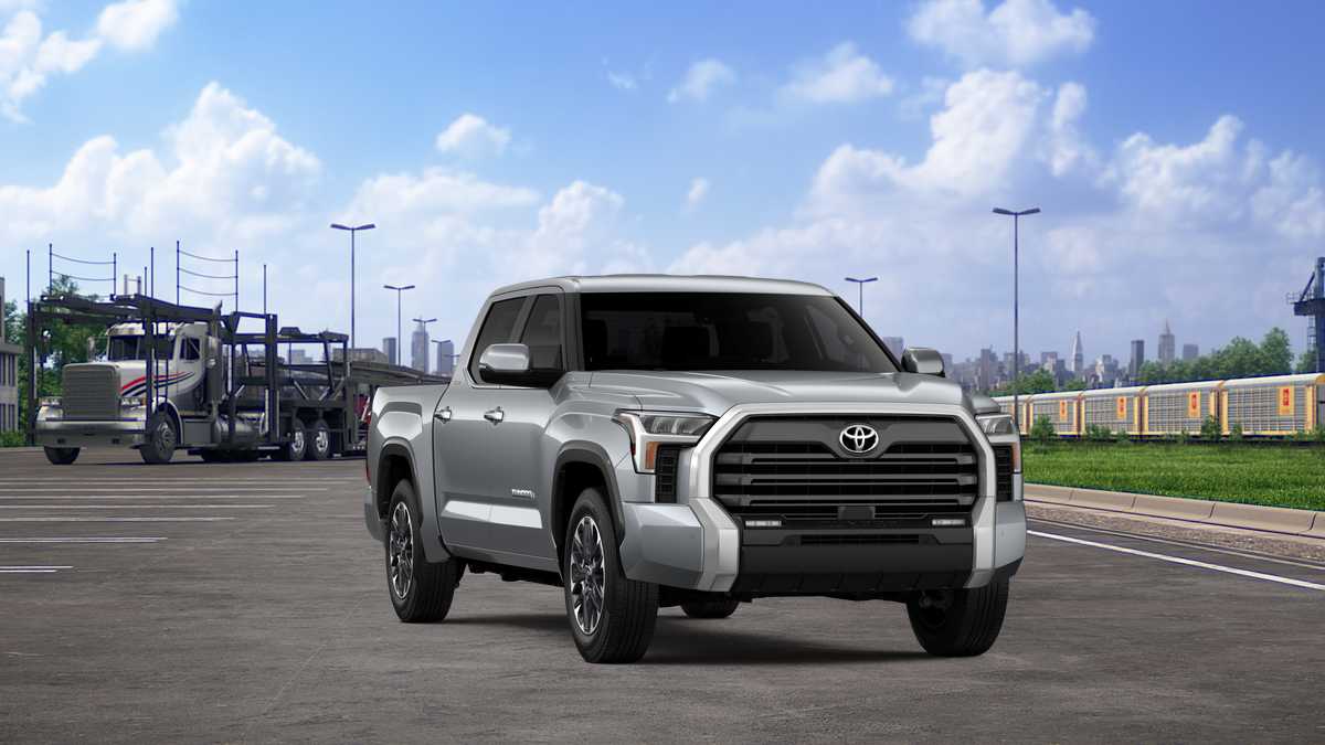 Thumbnail: 2026 Toyota Tundra - 16