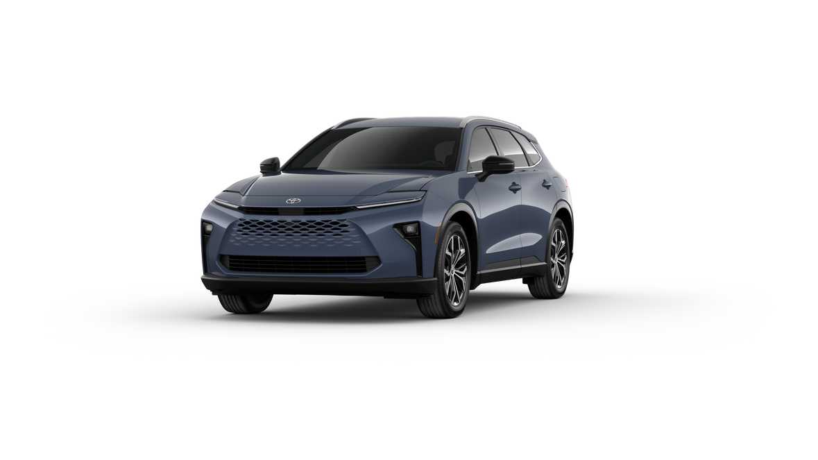 Thumbnail: 2025 Toyota Crown Signia - 1