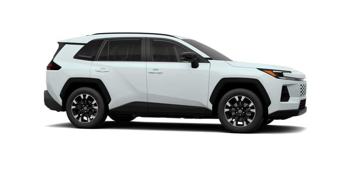 Thumbnail: 2026 Toyota RAV4 - 13