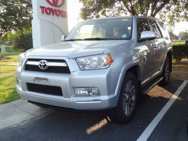 Thumbnail: 2013 Toyota 4Runner - 1