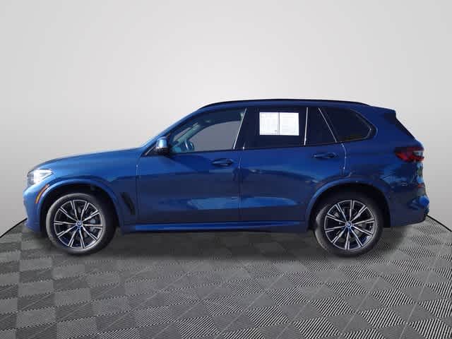 Thumbnail: 2021 BMW X5 - 2