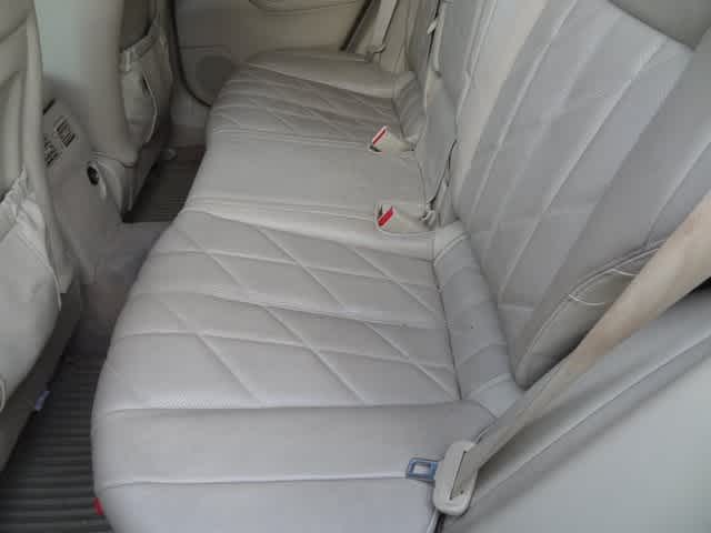 Thumbnail: 2009 INFINITI FX35 - 20