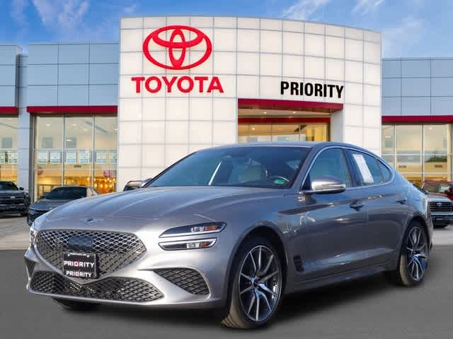 2024 Genesis G70 2.5T -
                  Chesapeake, VA