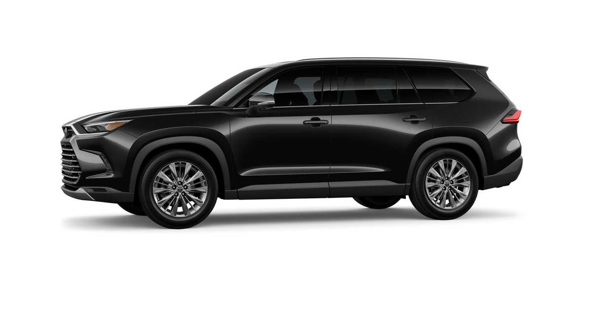 Thumbnail: 2026 Toyota Grand Highlander - 3
