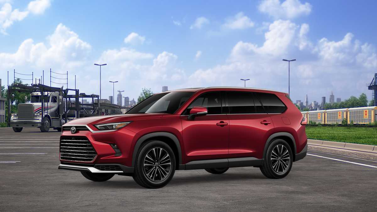 Thumbnail: 2026 Toyota Grand Highlander - 2
