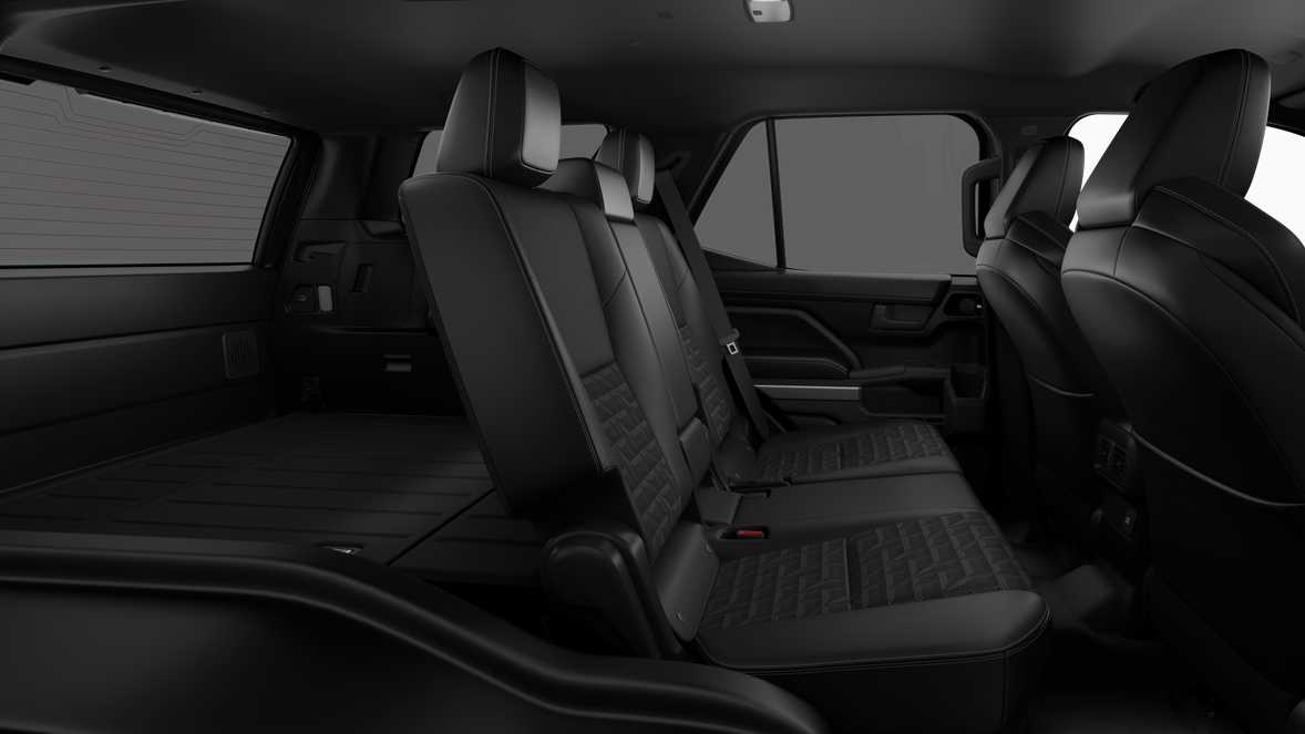 2025 Toyota 4Runner TRD Off Road 7