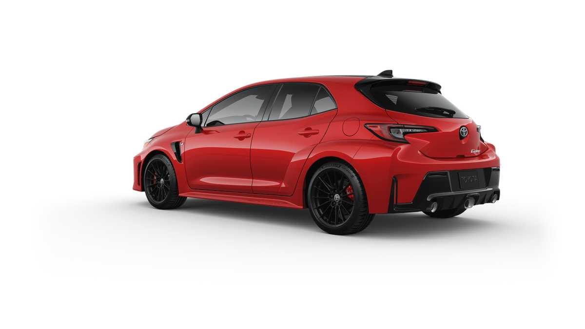 Thumbnail: 2025 Toyota GR Corolla - 6