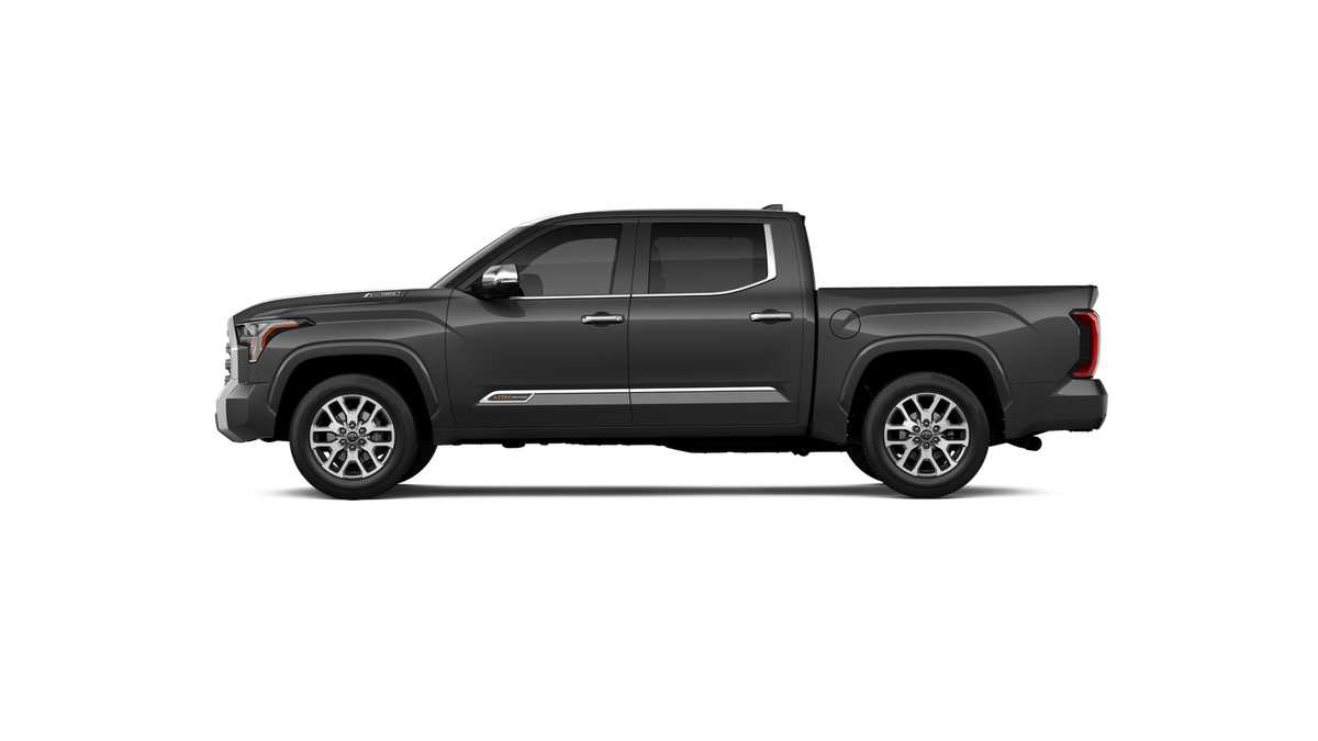 Thumbnail: 2026 Toyota Tundra - 4