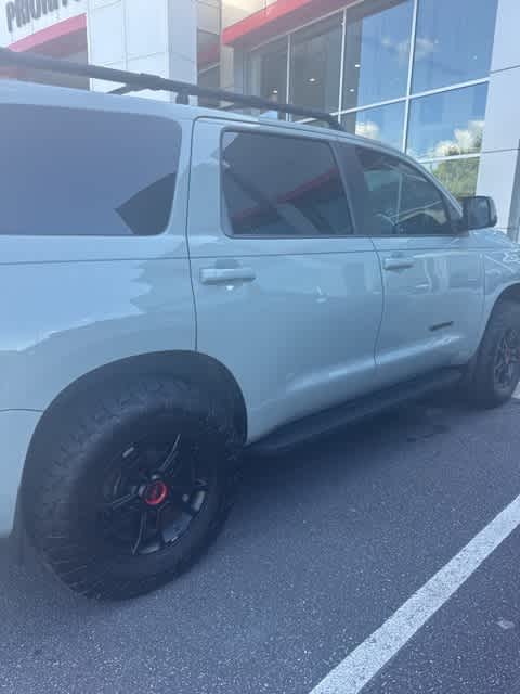 Thumbnail: 2021 Toyota Sequoia - 8