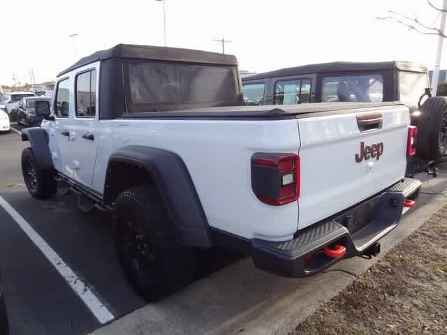 Thumbnail: 2022 Jeep Gladiator - 6