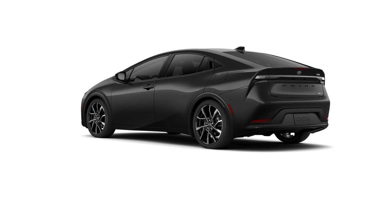 Thumbnail: 2026 Toyota Prius - 6