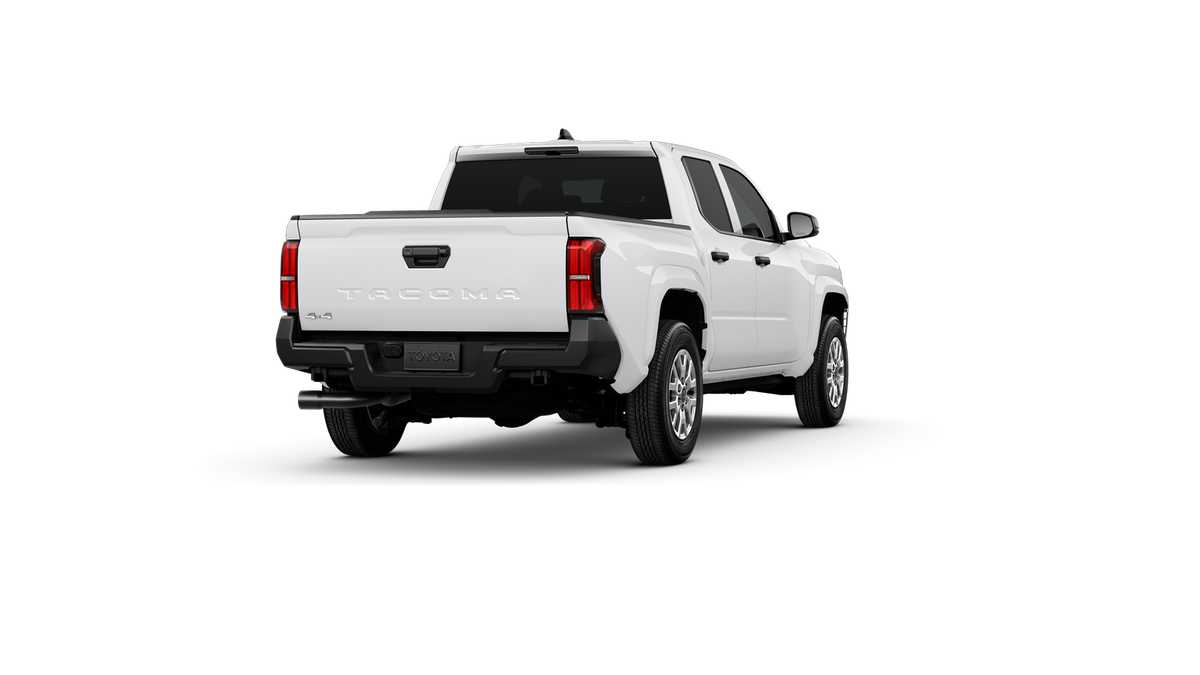 Thumbnail: 2025 Toyota Tacoma - 9