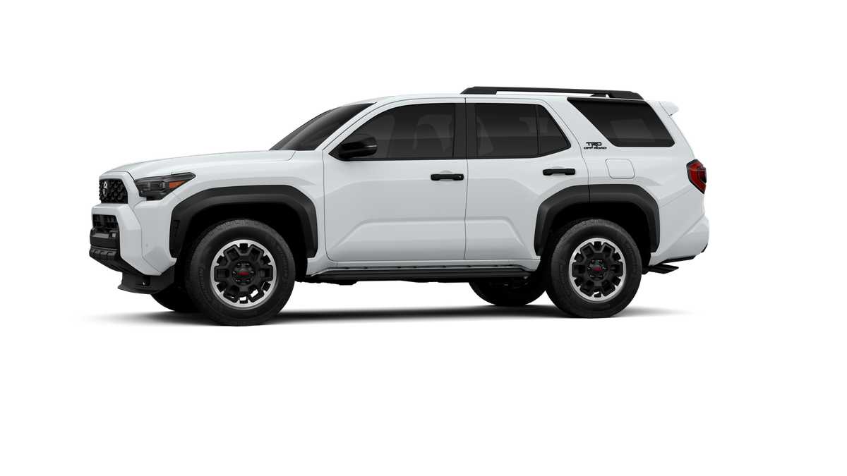 Thumbnail: 2026 Toyota 4Runner - 3