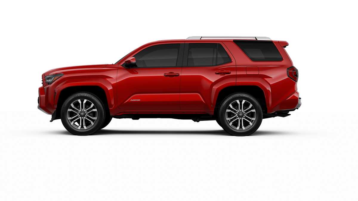 Thumbnail: 2025 Toyota 4Runner - 4
