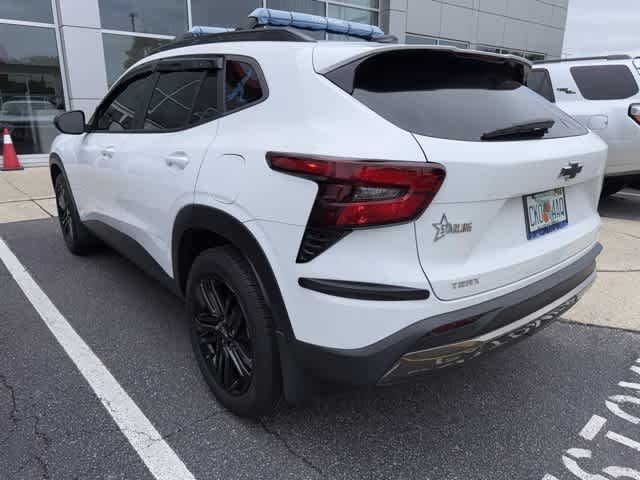 Thumbnail: 2024 Chevrolet Trax - 5