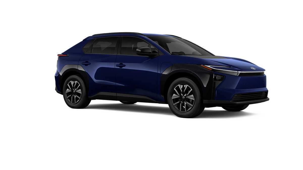 Thumbnail: 2026 Toyota bZ - 14