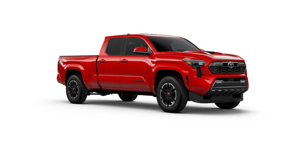 Thumbnail: 2025 Toyota Tacoma - 15