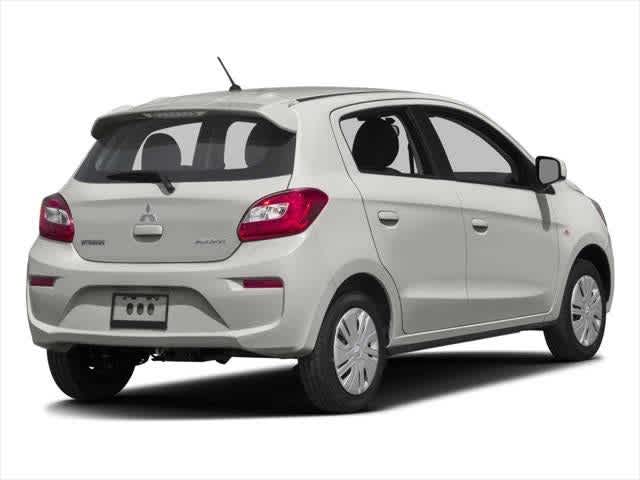 Thumbnail: 2017 Mitsubishi Mirage - 2