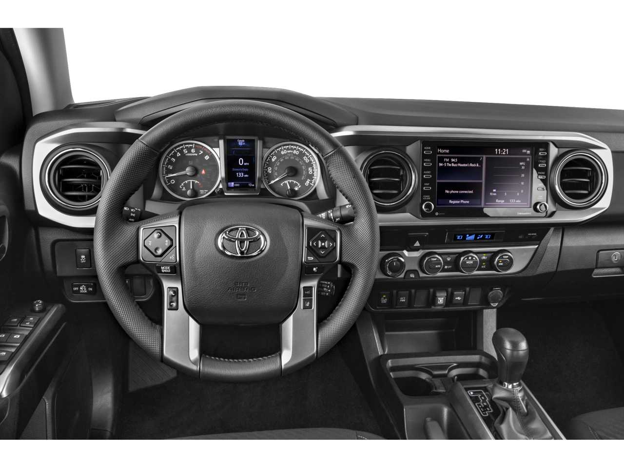 Thumbnail: 2023 Toyota Tacoma - 4